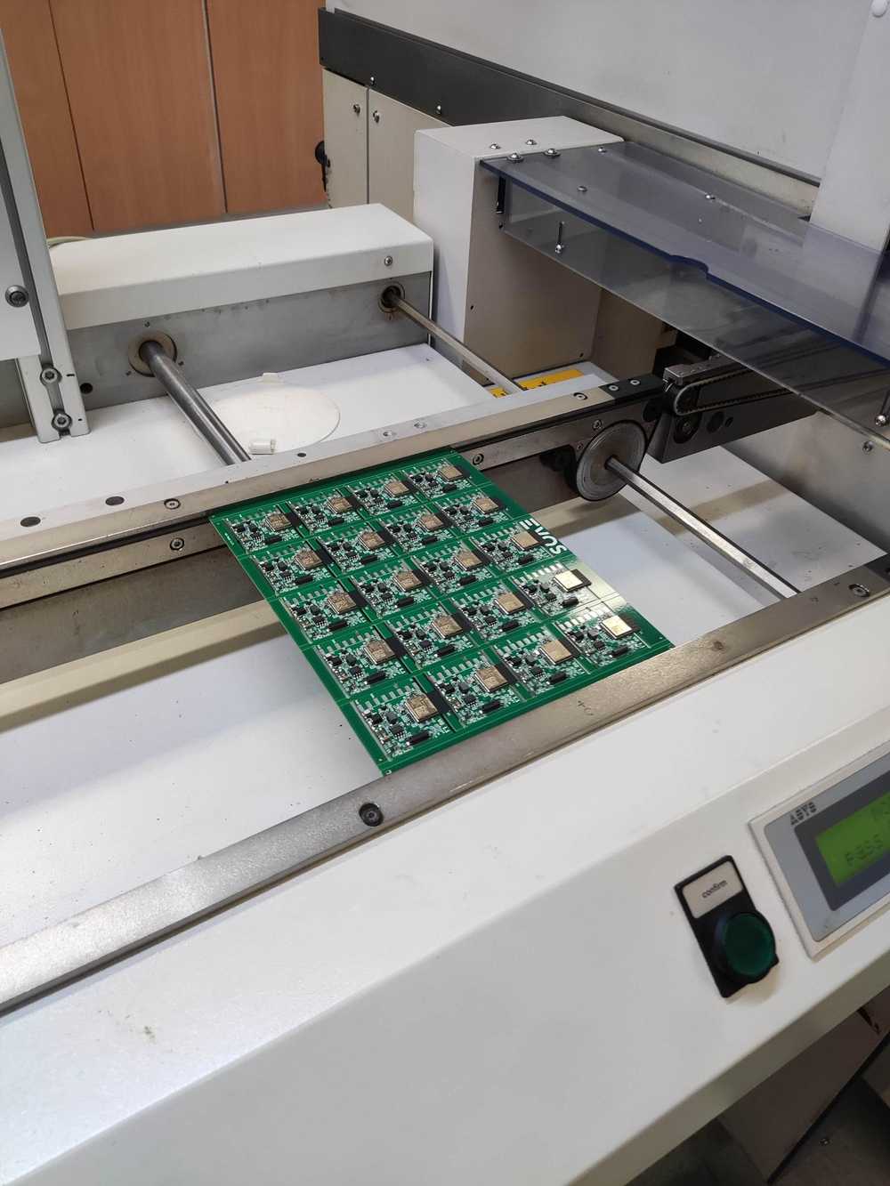 EVOS chipset made and designed in Australia